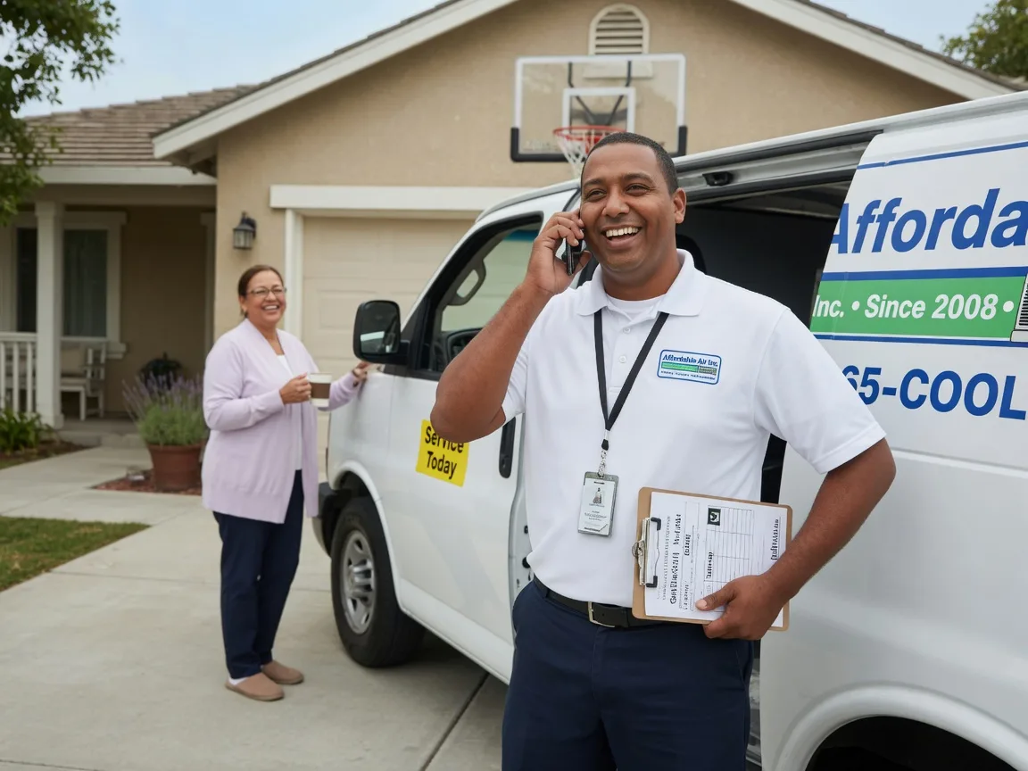 Central Ac Repair Le Grand, IA FAQs